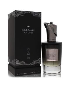 Mind Games Ruy Lopez Extrait De Parfum - Unisex 3.4 oz - Seduction in a Bottle