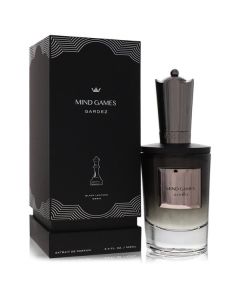 Mind Games Gardez Extrait De Parfum Spray (Unisex) 3.4 oz - The Scent of Confidence