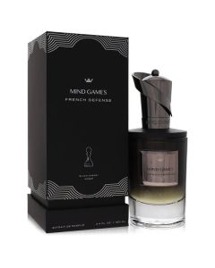 Mind Games French Defense: The Scent That Wins (Unisex) 3.4 oz Extrait De Parfum