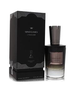Mind Games J'Adoube Extrait De Parfum Spray (Unisex) - 3.4 oz - Captivating Scent
