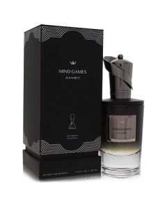Mind Games Gambit Unisex Parfum Spray 3.4 oz - Conquer Your Senses