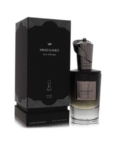 Mind Games En Prise Extrait De Parfum Spray - Unisex 3.4 oz - Captivating Fragrance
