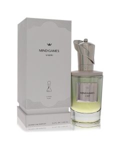 Mind Games Vieri Unisex Extrait De Parfum Spray - Captivating 3.4 oz Fragrance