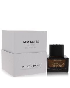 New Notes Osmanto Shock Perfume - Unisex Extrait de Parfum Spray - 1.7 oz