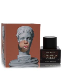 New Notes Caramelo Vanilla Perfume 1.7 oz Spray - Unisex Scent