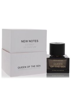 New Notes Queen of the Sea Parfum Spray (Unisex) 1.7 fl oz - Dive into an Unforgettable Scent