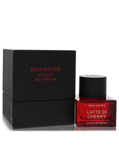 New Notes Latte Di Cherry Unisex Perfume 1.7 oz - Irresistible Scent