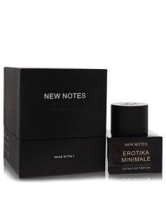 New Notes Erotika Minimale Extrait De Parfum Spray - The Ultimate Scent of You (Unisex) 1.7 oz