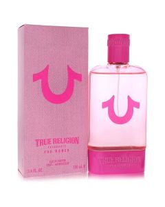 True Religion Pink - Dreamy Women's Perfume Spray, 3.4 oz Bottle - Captivating Scent