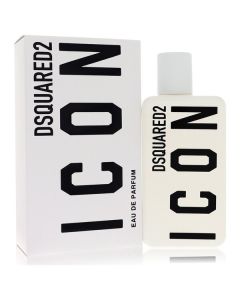 Dsquared2 Icon Women's Eau De Parfum Spray - 3.4 fl oz - Captivating Scent