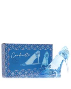 Disney Cinderella Blue Perfume 2.0 oz - Dreamy Scent for Her