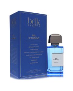 Bdk Parfums Sel D'argent Unisex Eau de Parfum Spray - 3.4 oz - Experience the Scent