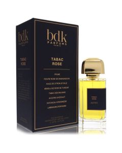 Bdk Parfums Tabac Rose Eau De Parfum Spray (Unisex) - 3.4 oz - Sensual & Captivating