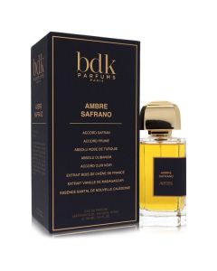 Bdk Ambre Safrano Eau de Parfum - Unisex Scent 3.4 fl oz