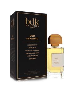 Bdk Parfums Oud Abramad Unisex Perfume Spray 3.4 oz - A Scent Adventure