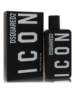 Dsquared2 Icon Pour Homme Eau de Parfum - Bold Scent for Men - 3.4 oz