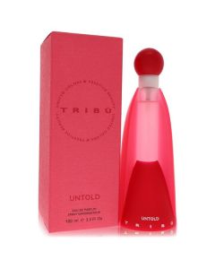 Benetton Tribu Untold Perfume Spray 3.3 oz - Embrace Your Story