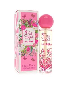 Aquolina Lollipink: Sweet Pink Fragrance for Women - 3.4 oz
