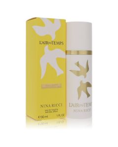 Nina Ricci L'Air Du Temps Eau De Toilette Spray - 1 oz - Embrace Timeless Elegance
