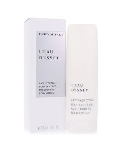 Issey Miyake L'Eau D'Issey Body Lotion 6.7 oz - Embrace Freshness