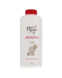 Myrurgia Maja Talc Powder 7 oz - Delicate Floral Scent for Radiant Skin