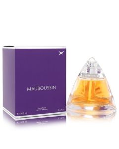 Mauboussin Eau De Parfum Spray - 3.4 fl oz - Captivating Women's Fragrance