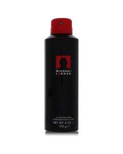 Michael Jordan Body Spray - The Winning Scent 6 oz for Men