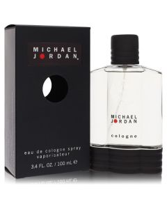 Michael Jordan 418571 Cologne Spray - The Classic Scent for Men - 3.4 fl oz