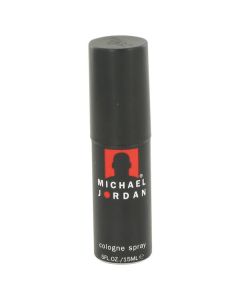 Michael Jordan Cologne Spray - .5 oz - Classic Scent for Men