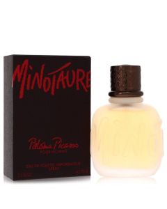 Paloma Picasso Minotaure Eau De Toilette Spray, 2.5 oz - A Timeless Scent for Men