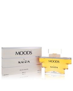 Krizia Moods Eau De Toilette for Women - 3.4 fl oz - Embrace Your True Self
