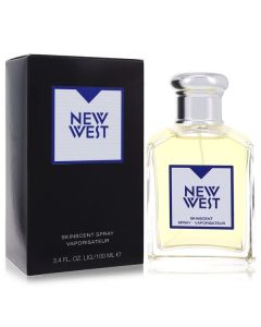 Aramis New West Skinscent Spray 3.4 oz - Your Signature Scent