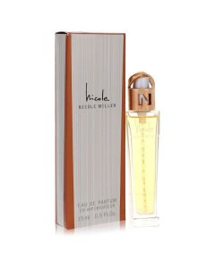 Nicole Miller's Pure Scent: .5 oz Floral Eau de Parfum for Women