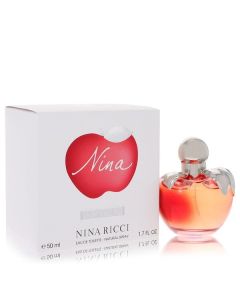 Nina Ricci Eau De Toilette Spray - 1.6 fl oz - A Classic Scent