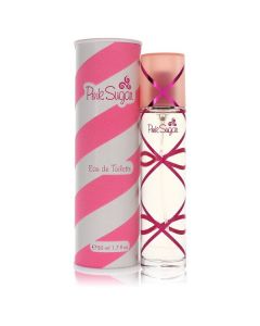 Aquolina Pink Sugar Eau De Toilette - 1.7 oz Spray - Sweet & Seductive