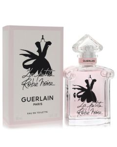 Guerlain La Petite Robe Noire Eau De Toilette 1.6 oz - A Touch of Parisian Charm