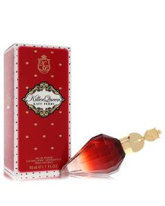 Katy Perry Killer Queen Eau De Parfum 1.7 oz Spray - A Royal Fragrance