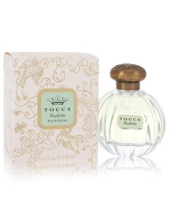 Tocca Giulietta Eau de Parfum - 3.4 oz Spray - A Sweet Floral Escape