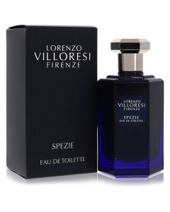Lorenzo Villoresi Spezie Eau De Toilette 3.4 oz - Aromatic Spice for Women