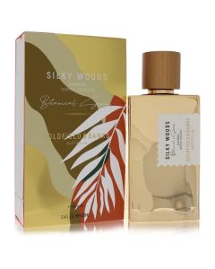 Goldfield & Banks Silky Woods Unisex Perfume Spray - 3.4 oz (100ml)