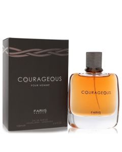 Fariis Courageous Eau De Parfum 3.4 oz (Men's)