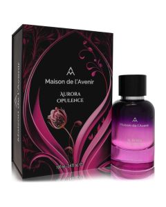 Maison De L'avenir Aurora Opulence Eau De Parfum 3.4 oz (Unisex) - A Luxurious Fragrance Experience