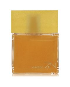 Shiseido Zen Eau De Parfum 3.4 oz Spray (Unboxed) - Women's Floral Woody Fragrance