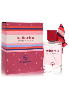 El Ganso Senorita Mon Amour Eau de Toilette 2.5 oz - A Whimsical Fragrance for Her