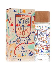 El Ganso Like Father Like Son - Eau De Toilette 4.2 oz Spray for Men