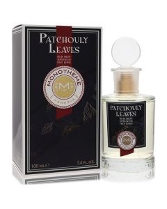 Monotheme Patchouly Leaves 3.4 oz Eau De Toilette Spray for Men