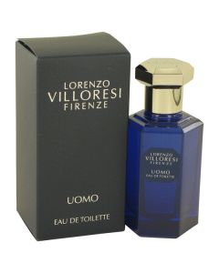 Lorenzo Villoresi Firenze Uomo 1.7 oz Eau De Toilette - A Timeless Scent for All