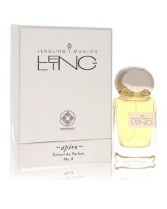 Lengling Munich No 8 Apero Extrait De Parfum 1.7 oz (Unisex) - A Captivating Citrus Symphony