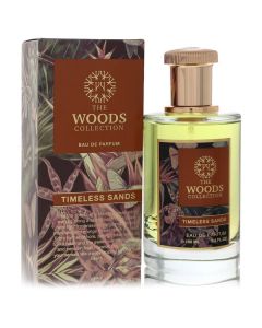 The Woods Collection Timeless Sands Eau de Parfum - 3.4 oz Unisex Spray