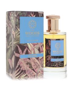 The Woods Collection Azure Eau de Parfum Spray 3.4 oz (Unisex)